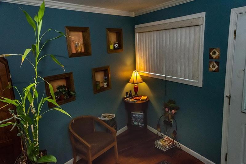 Maple Leaf Motel Shady Cove ภายนอก รูปภาพ